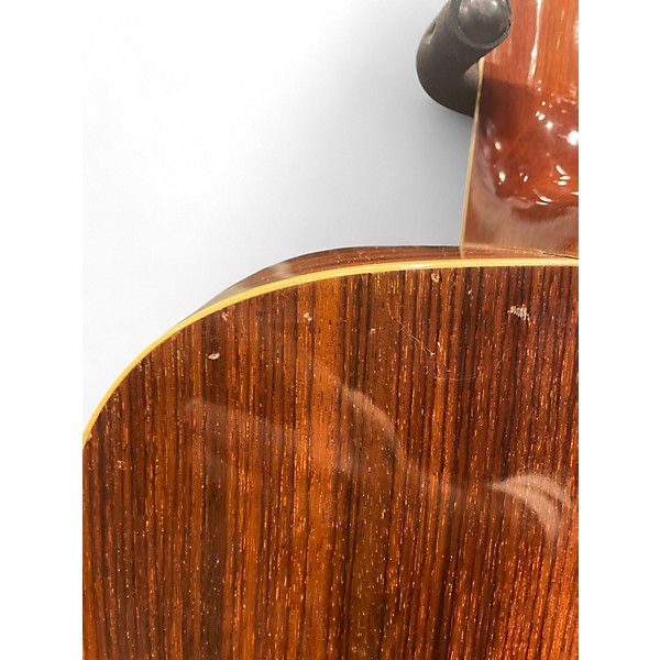 Vintage 1970s Epiphone FT350 EL DORADO  Natural Acoustic Guitar