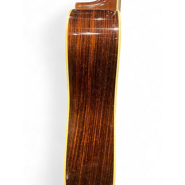 Vintage 1970s Epiphone FT350 EL DORADO  Natural Acoustic Guitar