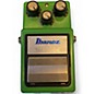 Used Ibanez TS9 Tube Screamer Distortion Effect Pedal thumbnail