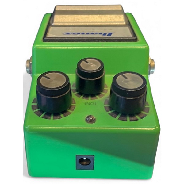 Used Ibanez TS9 Tube Screamer Distortion Effect Pedal