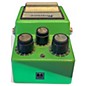 Used Ibanez TS9 Tube Screamer Distortion Effect Pedal