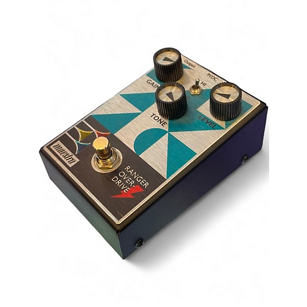 Used Maestro ranger overdrive Effect Pedal