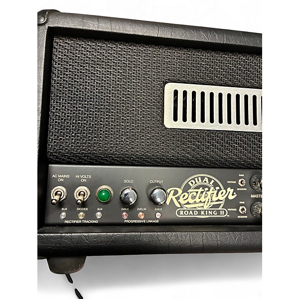 Used MESA/Boogie Road King II 120W Tube Guitar Amp Head