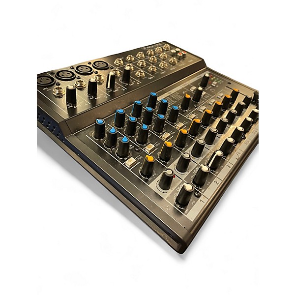 Used Mackie mix12fx Unpowered Mixer