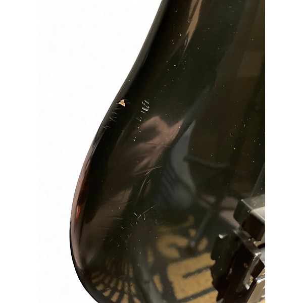 Used Steinberger XQ2A Black Electric Bass Guitar