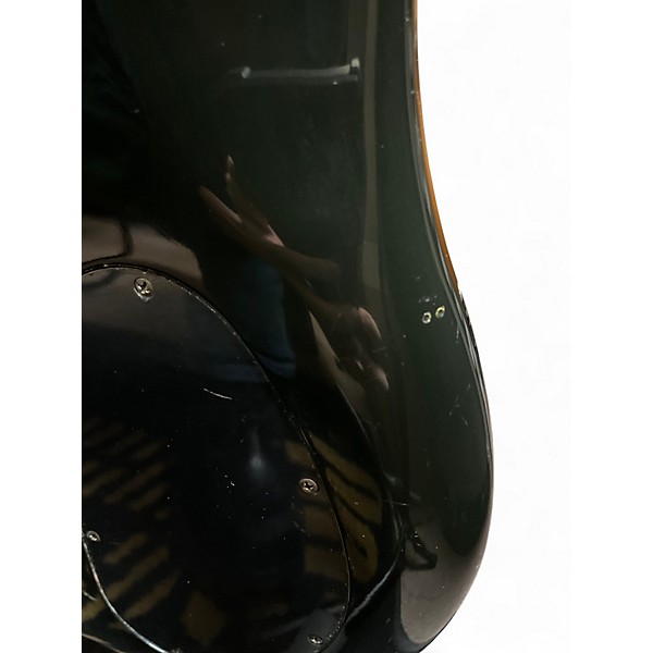 Used Steinberger XQ2A Black Electric Bass Guitar