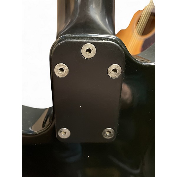 Used Steinberger XQ2A Black Electric Bass Guitar