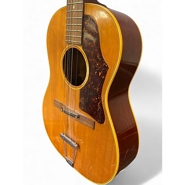 Vintage 1967 Gibson 1967 Gibson B-25-12 Natural Vintage Natural 12 String Acoustic Guitar