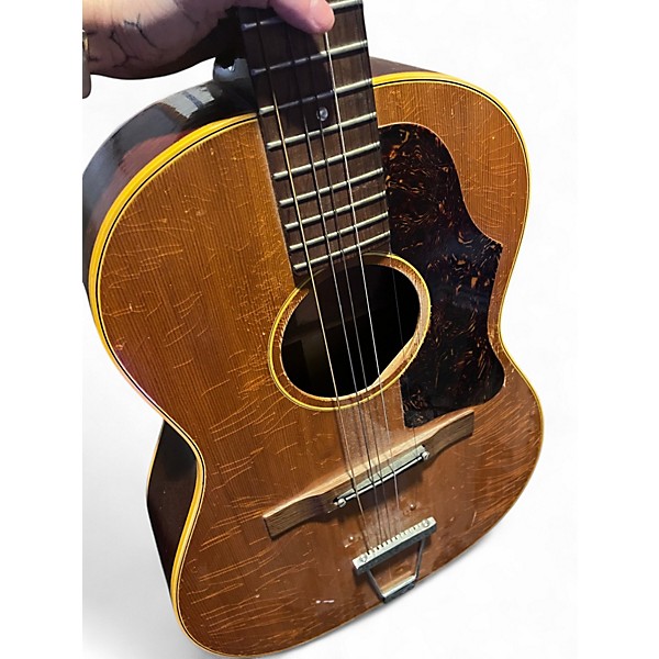 Vintage 1967 Gibson 1967 Gibson B-25-12 Natural Vintage Natural 12 String Acoustic Guitar