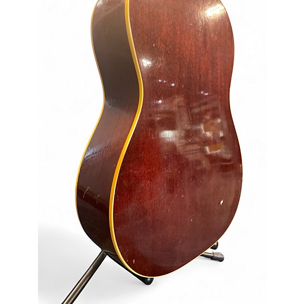 Vintage 1967 Gibson 1967 Gibson B-25-12 Natural Vintage Natural 12 String Acoustic Guitar