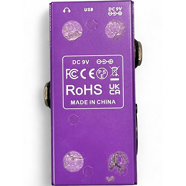 Used Leo Jaymz IR Box Effect Pedal