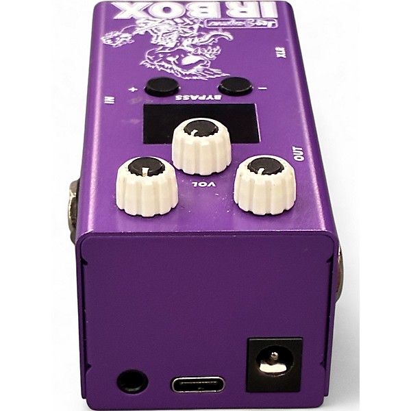Used Leo Jaymz IR Box Effect Pedal