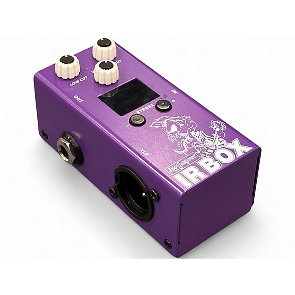 Used Leo Jaymz IR Box Effect Pedal