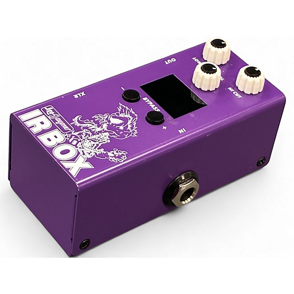 Used Leo Jaymz IR Box Effect Pedal