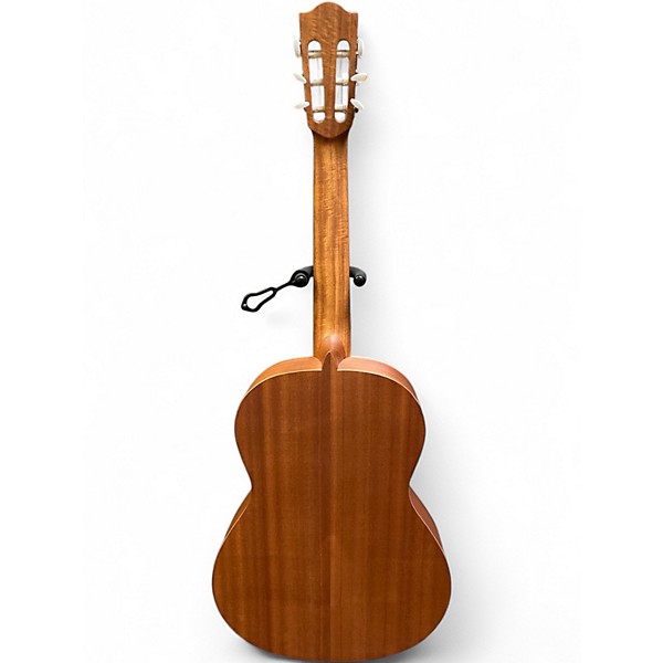 Used Alhambra 1 OP Natural Classical Acoustic Guitar