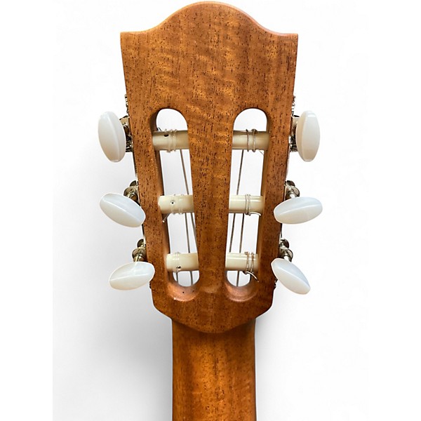 Used Alhambra 1 OP Natural Classical Acoustic Guitar