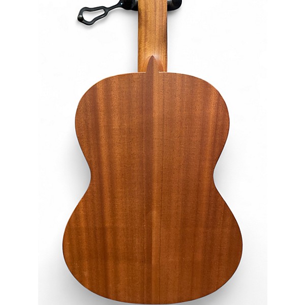 Used Alhambra 1 OP Natural Classical Acoustic Guitar