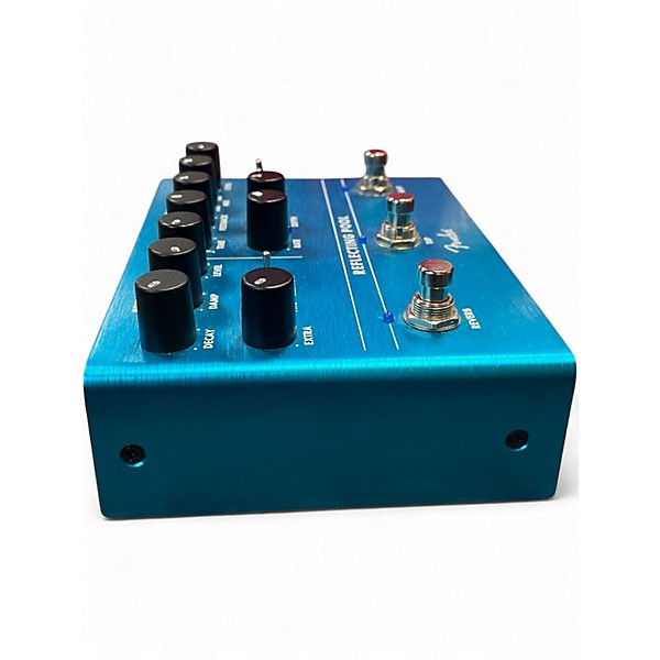 Used Fender Reflecting Pool Effect Pedal
