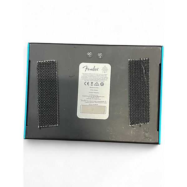 Used Fender Reflecting Pool Effect Pedal