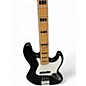 Used Fender Geddy Lee Signature Jazz Bass BLACK Electric Bass Guitar thumbnail