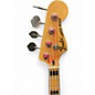 Used Fender Geddy Lee Signature Jazz Bass BLACK Electric Bass Guitar