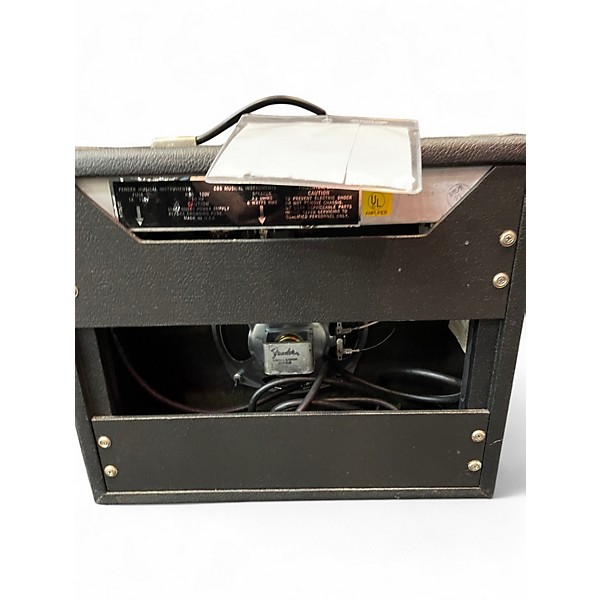 Vintage 1976 Fender Fender Champ Tube Guitar Combo Amp