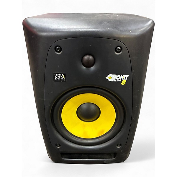 Used KRK Rokit 8 Powered Monitor