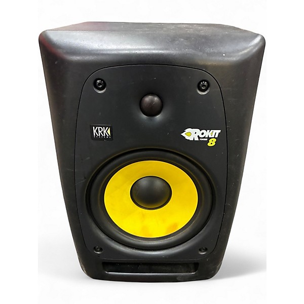 Used KRK Rokit 8 Powered Monitor