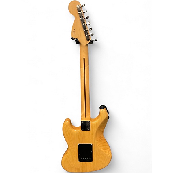 Used Fender THE SIXTY-SIX Natural Solid Body Electric Guitar