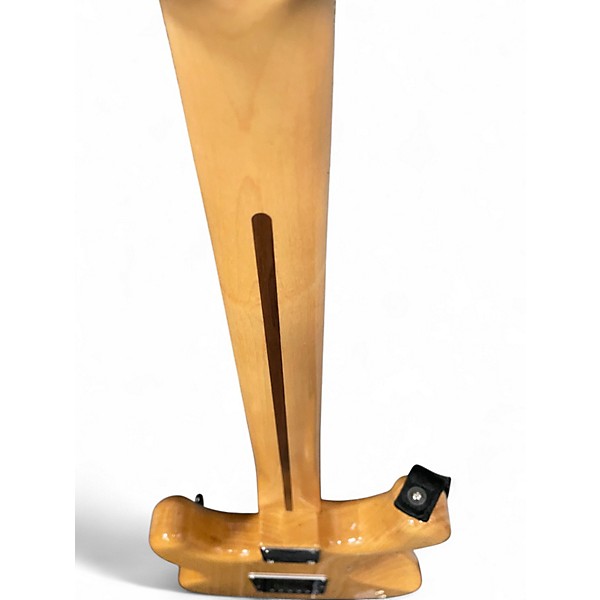 Used Fender THE SIXTY-SIX Natural Solid Body Electric Guitar