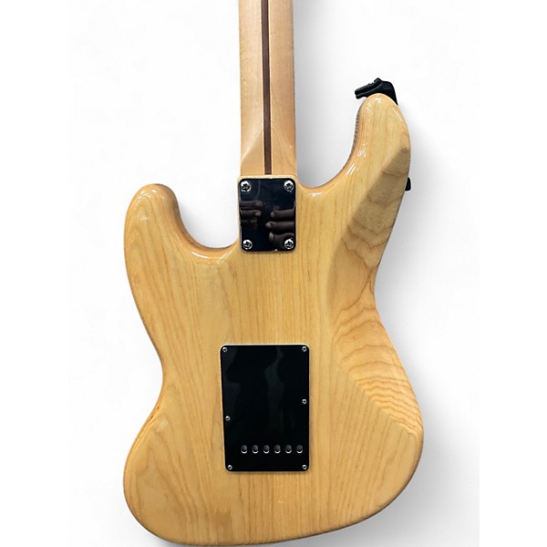 Used Fender THE SIXTY-SIX Natural Solid Body Electric Guitar