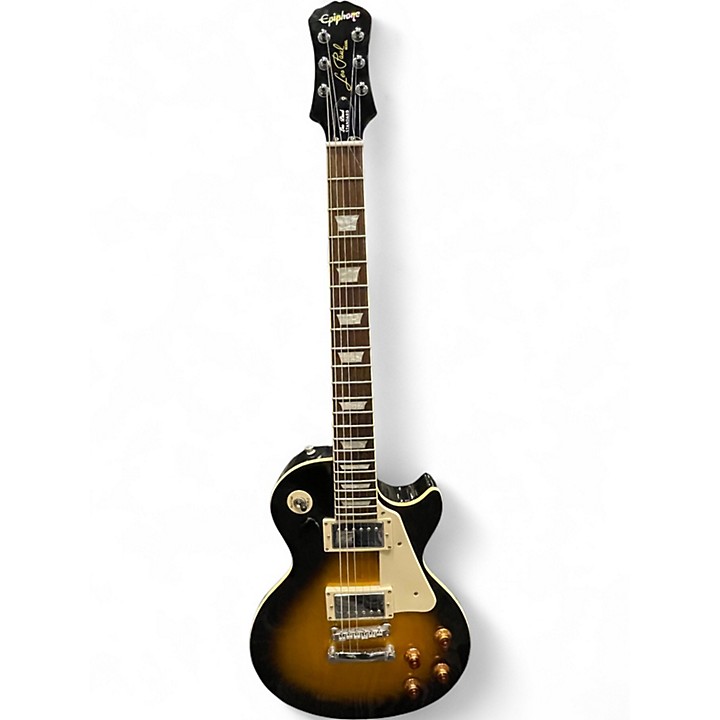 【美品】Epiphone エピフォン Les Paul Standard Used Epiphone Les Paul Standard 2 Color Sunburst Solid Body