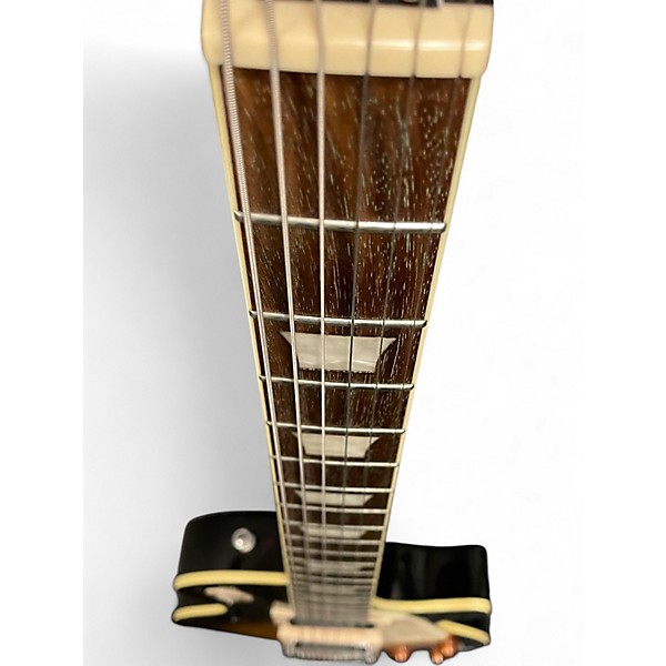 Used Epiphone Les Paul Standard 2 Color Sunburst Solid Body Electric Guitar