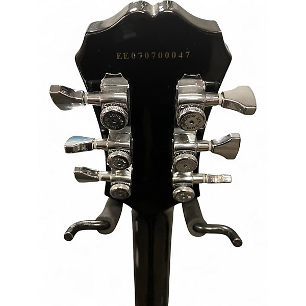 Used Epiphone Les Paul Standard 2 Color Sunburst Solid Body Electric Guitar