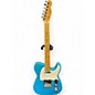 Used Fender American Professional II Telecaster BLUE Solid Body Electric Guitar thumbnail