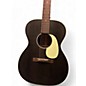Used Martin 00017 BLACK SMOKE Acoustic Electric Guitar