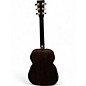 Used Martin 00017 BLACK SMOKE Acoustic Electric Guitar
