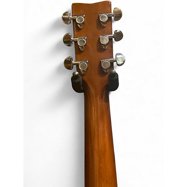 Used Yamaha FG325 Natural Acoustic Guitar