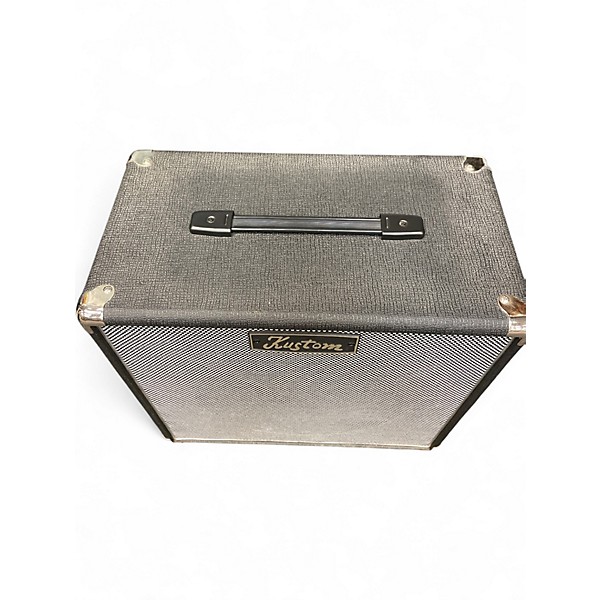 Used Kustom Defender 1x12 Guitar Cabinet