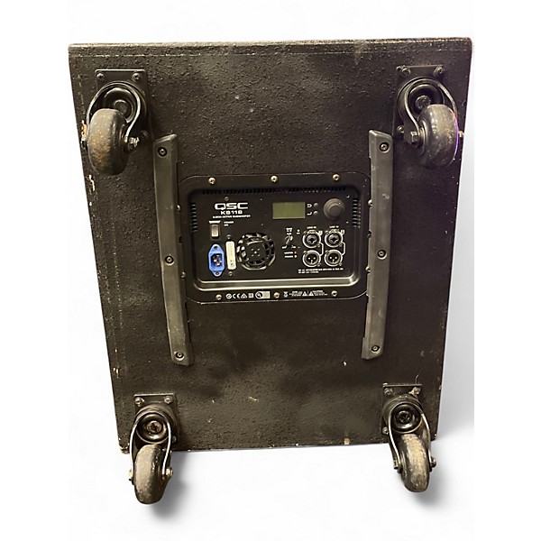Used QSC KS118 Powered Subwoofer