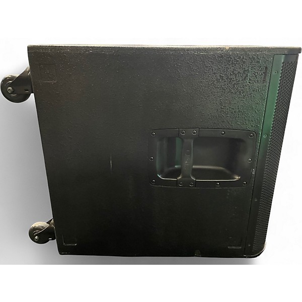 Used QSC KS118 Powered Subwoofer