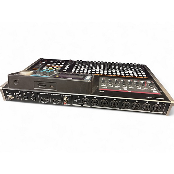 Used TASCAM DP24 MultiTrack Recorder