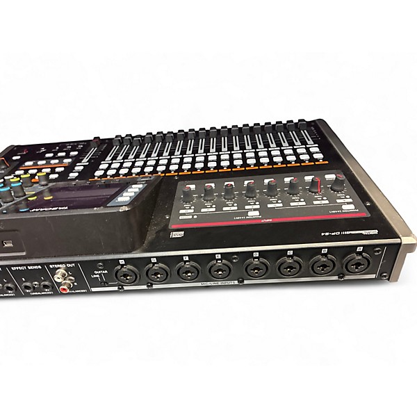 Used TASCAM DP24 MultiTrack Recorder