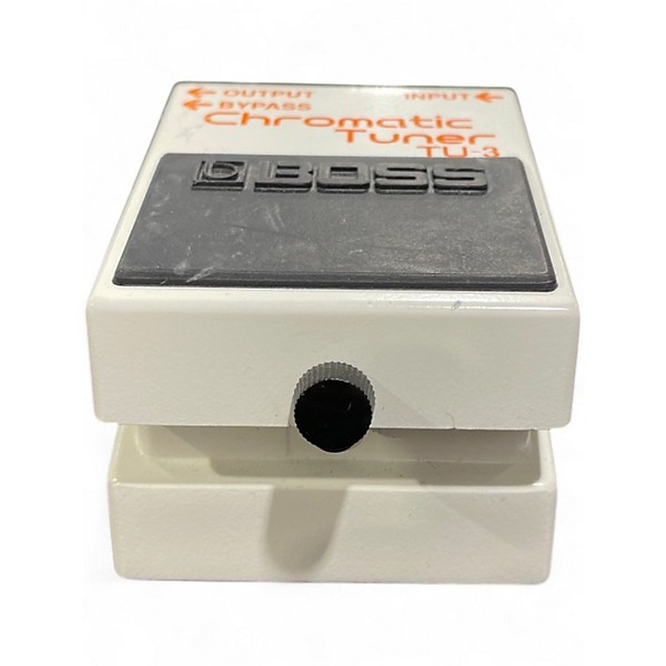 Used BOSS TU3 Chromatic Tuner Pedal
