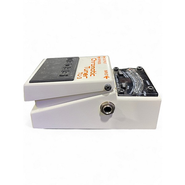 Used BOSS TU3 Chromatic Tuner Pedal