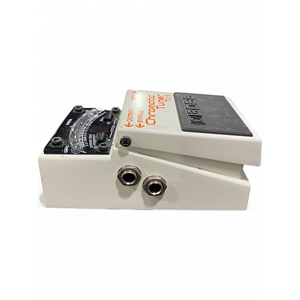 Used BOSS TU3 Chromatic Tuner Pedal