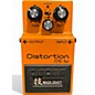 Used BOSS DS1W WAZA DISTORTION Effect Pedal thumbnail