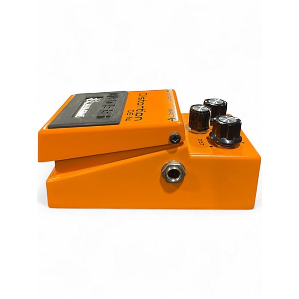 Used BOSS DS1W WAZA DISTORTION Effect Pedal