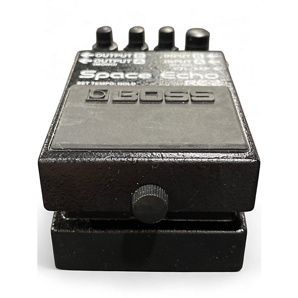 Used BOSS RE2 Space Echo Effect Pedal