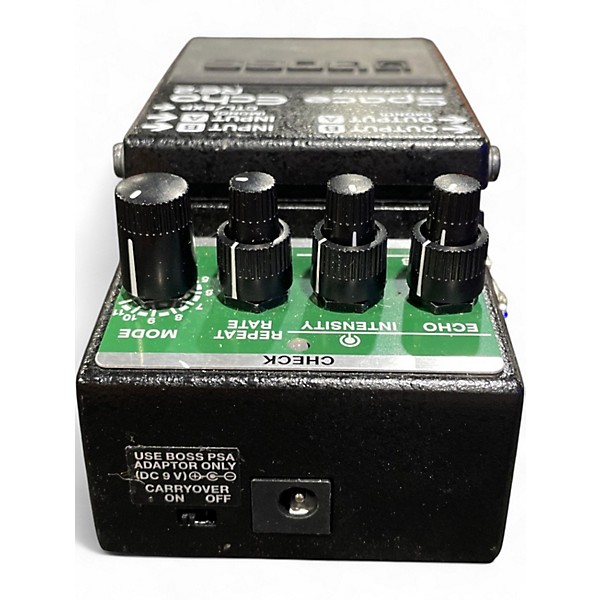 Used BOSS RE2 Space Echo Effect Pedal
